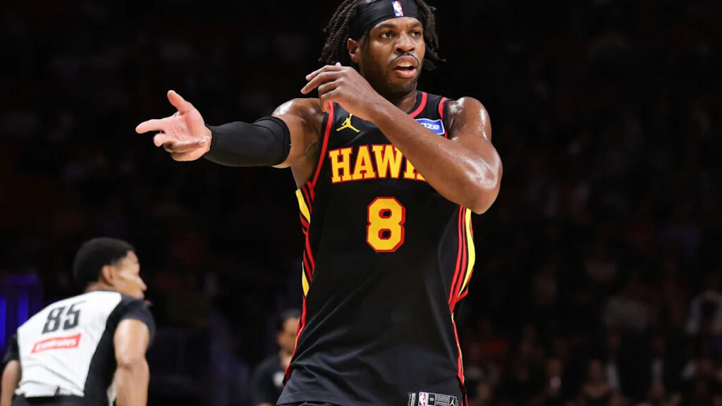 NBA division rivals make a deal. Who the Hawks, Hornets traded