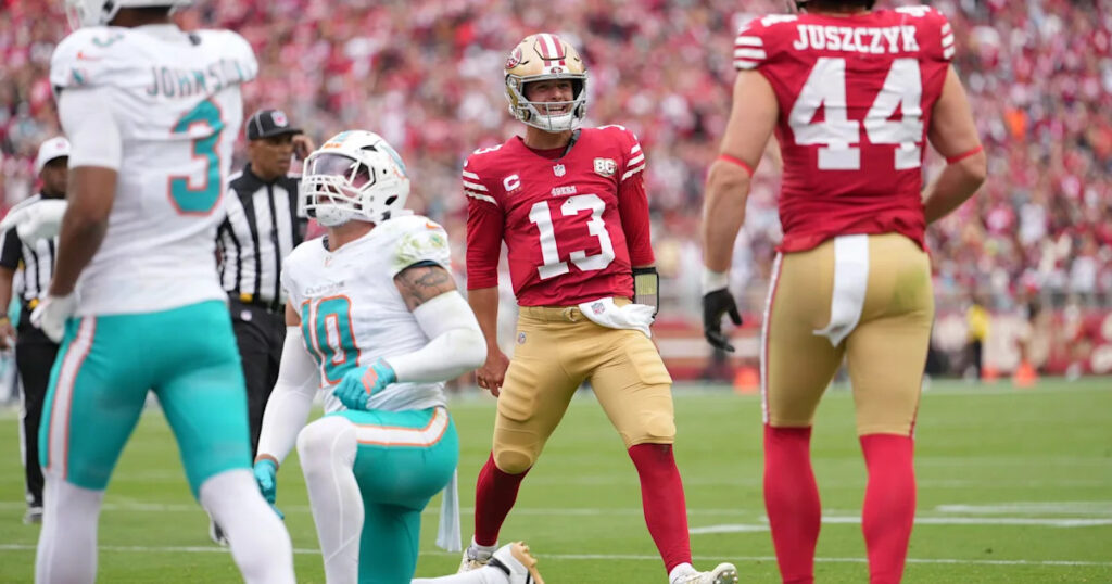 NFL team grades for September includes only one ‘A’ – and a lone ‘F’