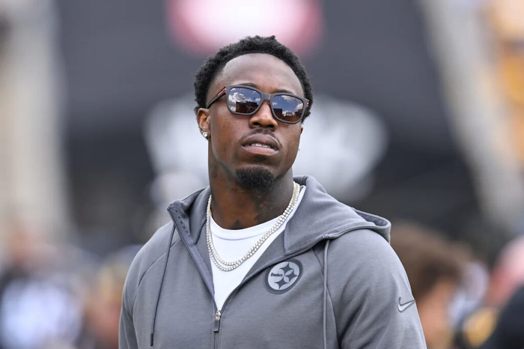 Joey Porter Jr. won't play in Week 2