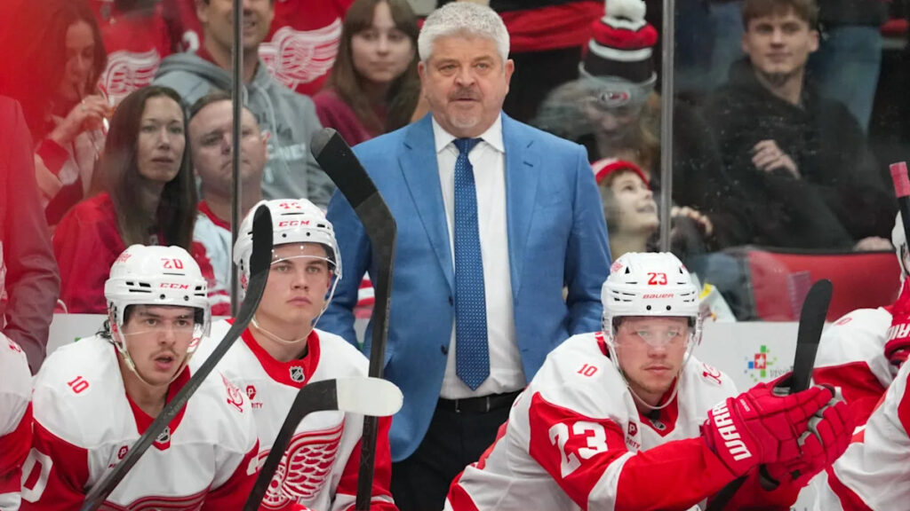 Who’s on the NHL coaching hot seat during the 2026-27 season?