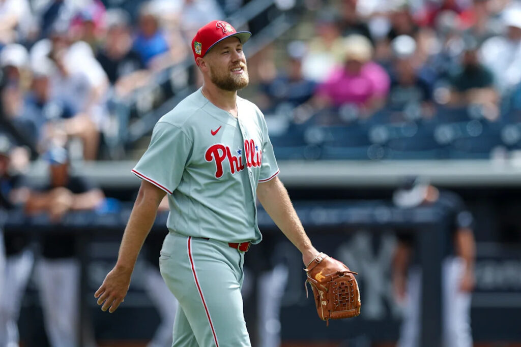 Phillies can’t live in fear of another playoff bullpen debacle