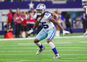 Cowboys’ DC Christian Parker addresses viral video of talk with rookie