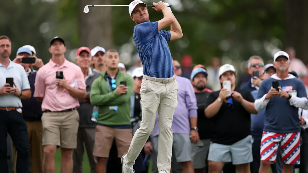 Presidents Cup results today: Friday pairings, scores and what to know Presidents Cup results today: Friday pairings, scores and what to know