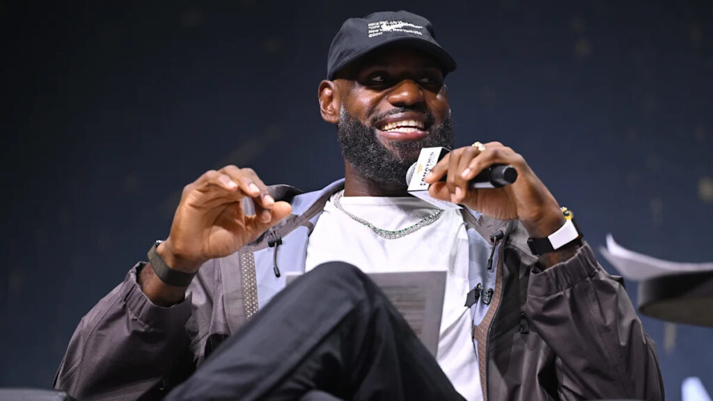 What LeBron James said at 76ers Media Day: Live updates, highlights