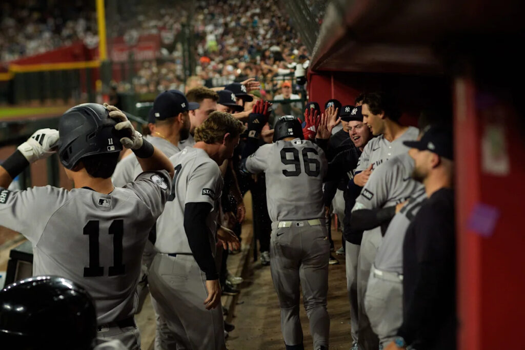 No Aaron Judge, no problem? Yankees show they’re still a force to be reckoned with
