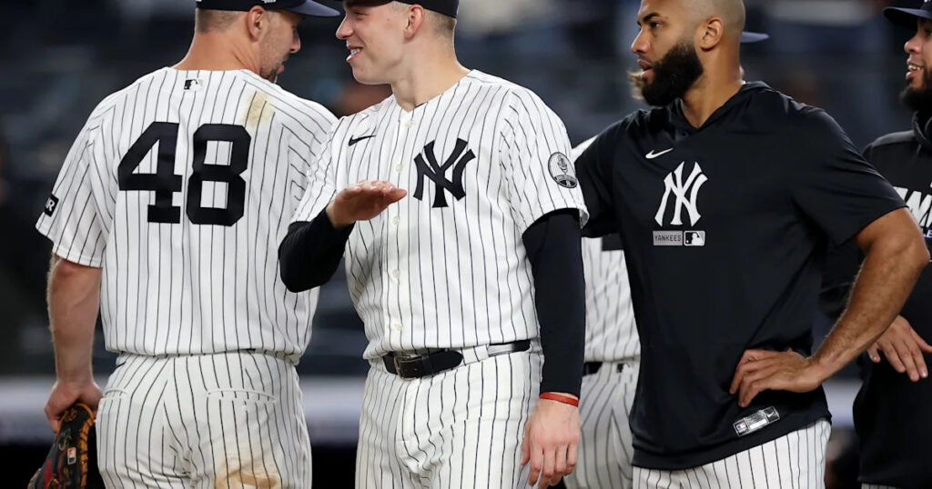 How Yankees utterly dominated Red Sox without MVP Aaron Judge