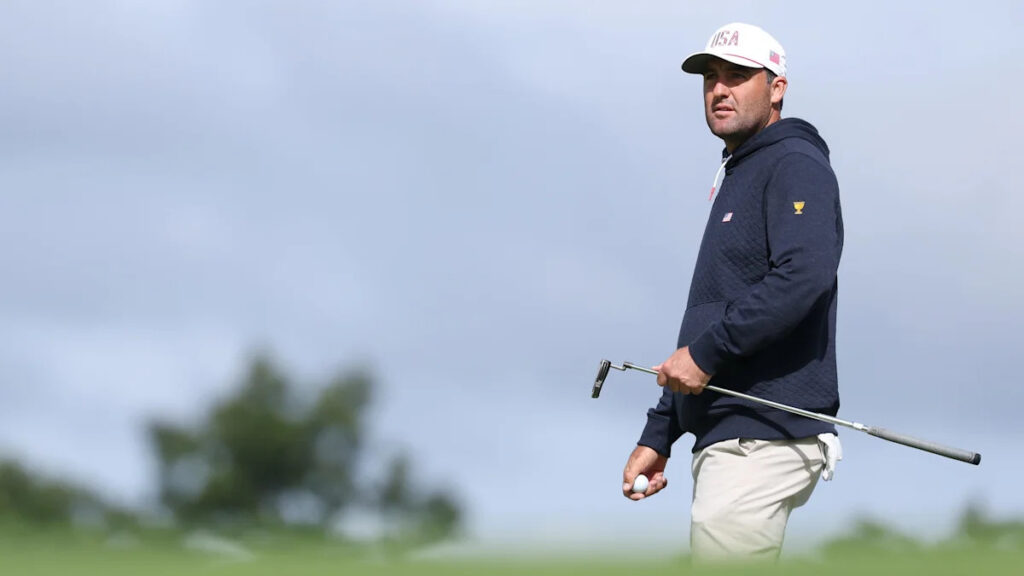 Can US team find Scottie Scheffler a perfect match at Presidents Cup?