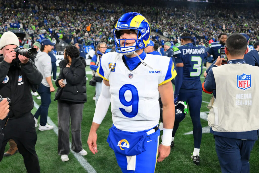 NFL season predictions: Super Bowl-favorite Rams aren’t the champ pick