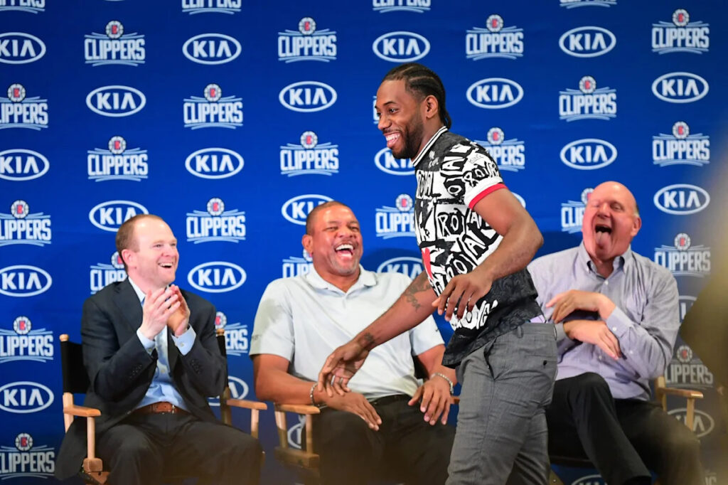 What punishment did the Clippers get? NBA releases full list of penalties
