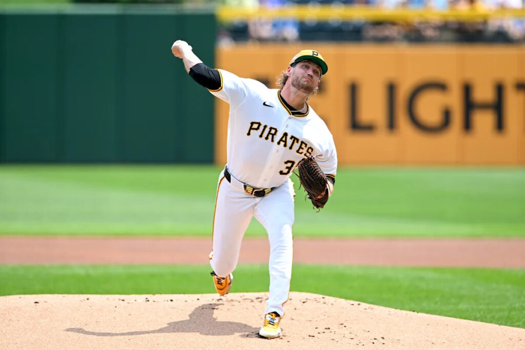 Pirates lose All-Star Braxton Ashcraft, major piece of late-season surge