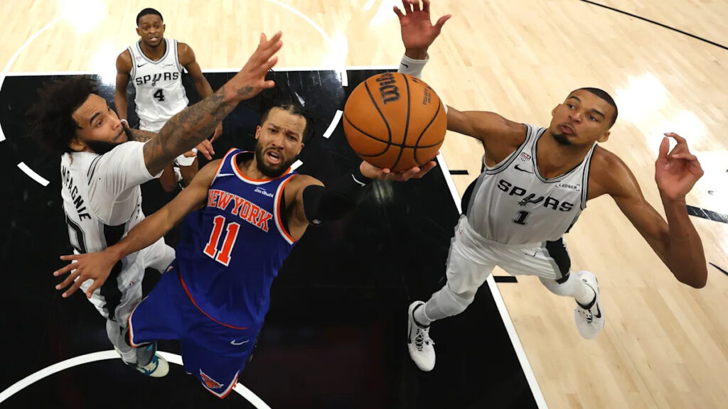 NBA power rankings as training camps open for 2026-27 season: Who will compete for Finals? NBA power rankings as training camps open for 2026-27 season: Who will compete for Finals?