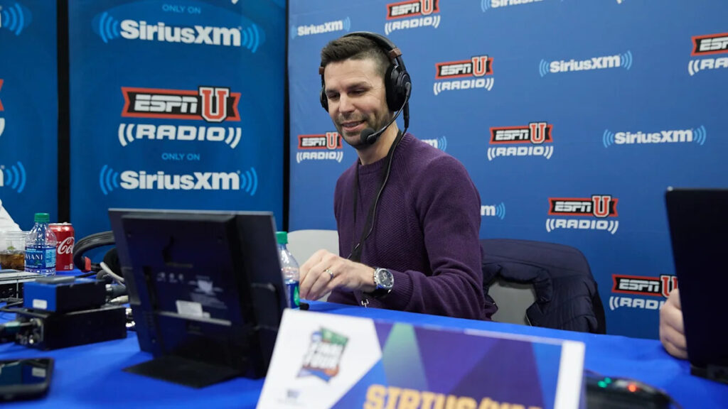 From Army to ESPN, Chris Spatola was a ‘total badass’ who never stopped winning people over