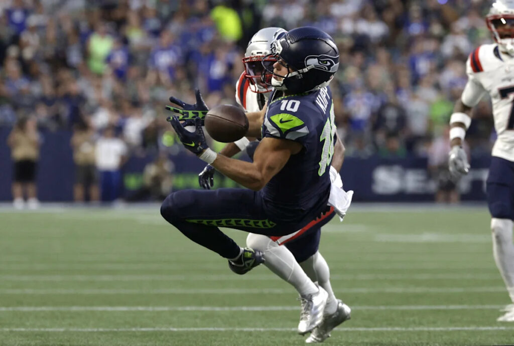 Limited practice for Cooper Kupp Limited practice for Cooper Kupp