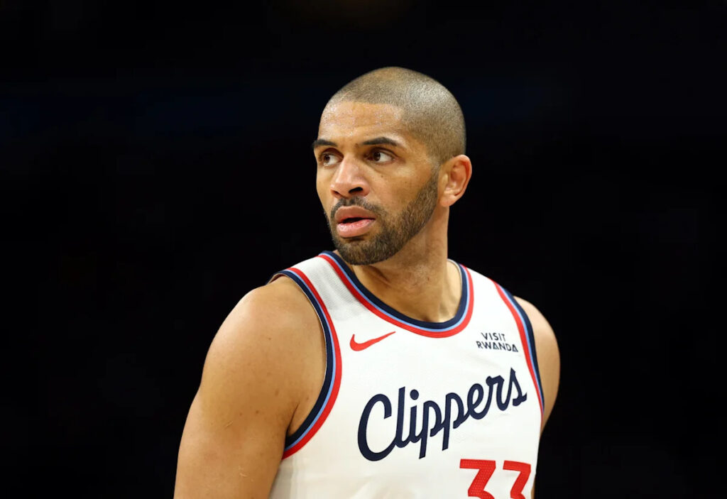 ‘It’s over’: Nicolas Batum announces retirement from NBA after 18 years