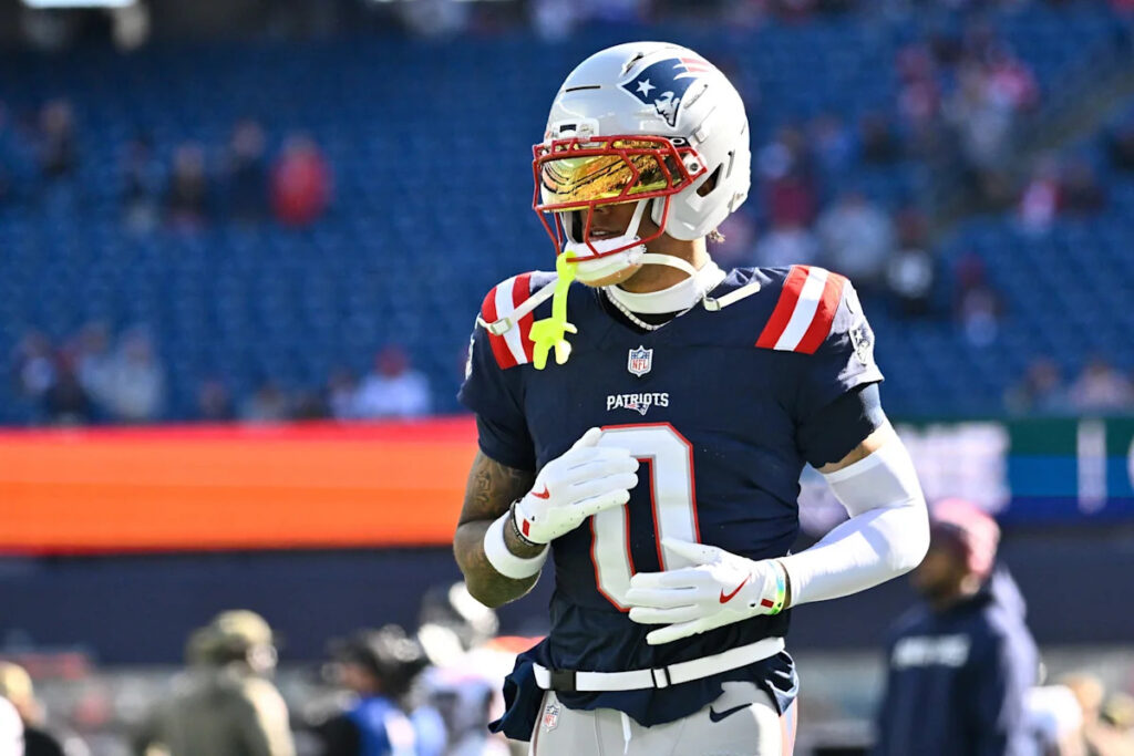 Christian Gonzalez inks contract extension with Patriots: What to know