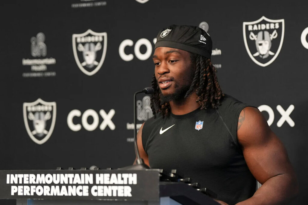 Ashton Jeanty will play in Week 1 Ashton Jeanty will play in Week 1