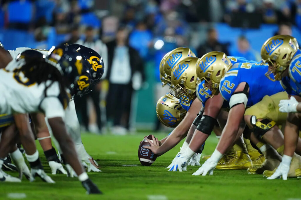 Cal vs UCLA football live updates: Score, results for California clash