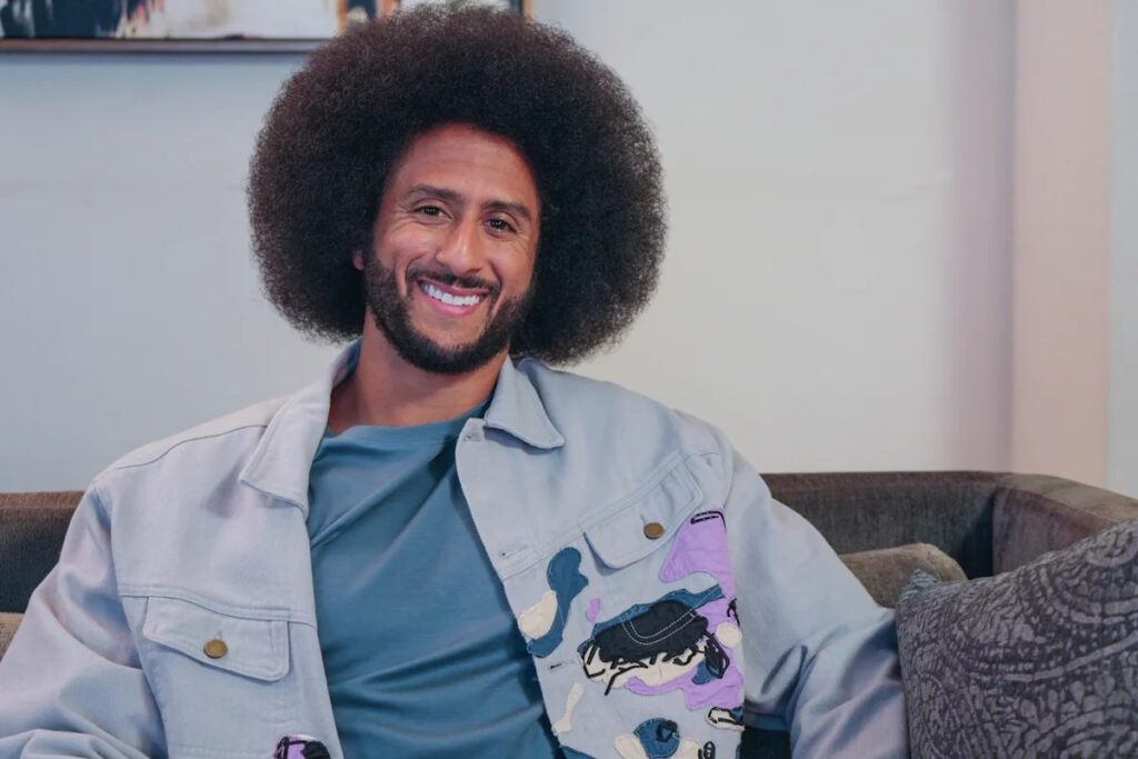 Colin Kaepernick’s kneeling protest sparked mixed reaction in NFL group chat