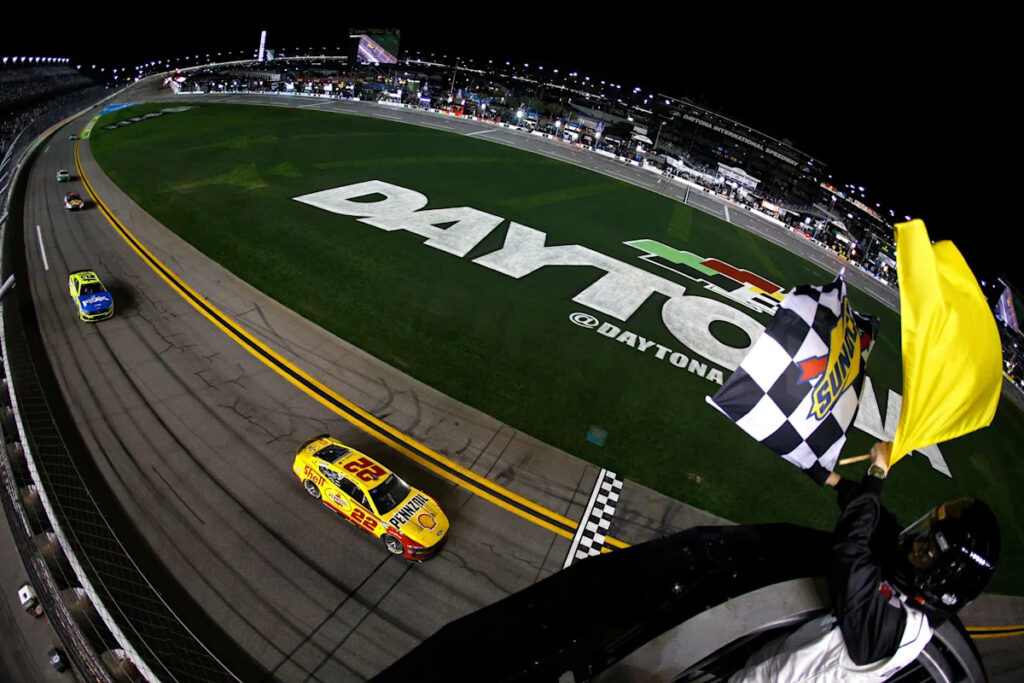 Daytona to host NASCAR stars in Veterans Day exhibition race from Ford