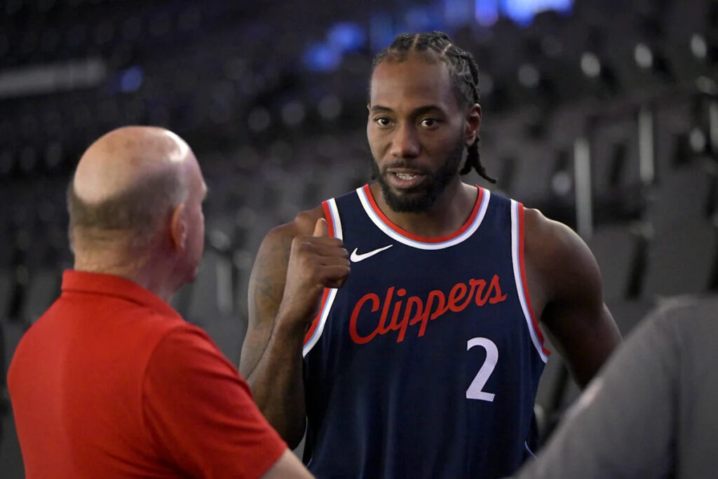 Clippers’ punishment forces forfeiture of first-round draft picks. What’s left?