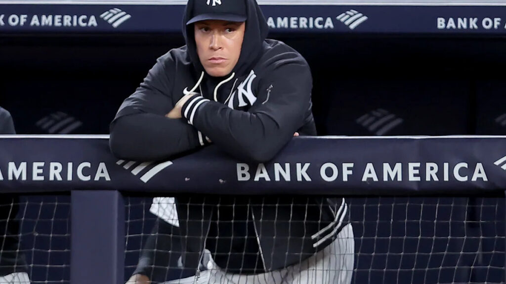 Yankees watch Rays party but NY is still AL’s team to beat without Judge | Opinion Yankees watch Rays party but NY is still AL’s team to beat without Judge | Opinion