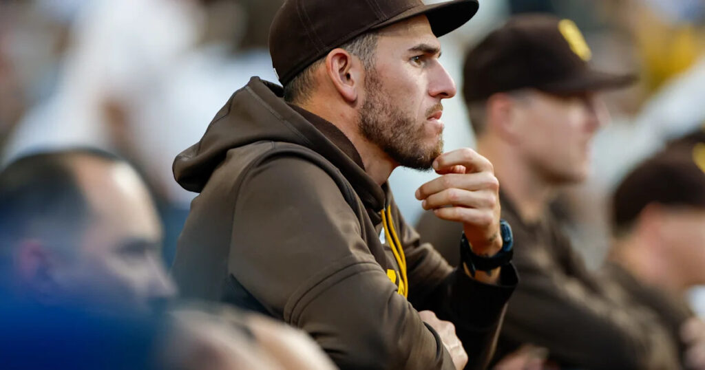 Padres playoff roster includes All-Star who hasn’t pitched in two years