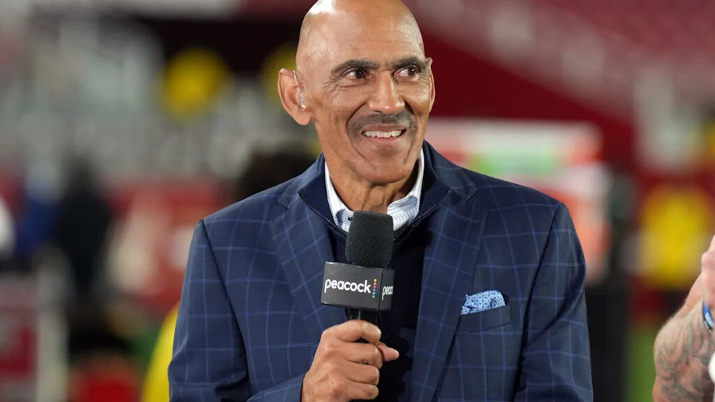 Sloppy start to NFL season ‘super frustrating’ for Tony Dungy | Exclusive
