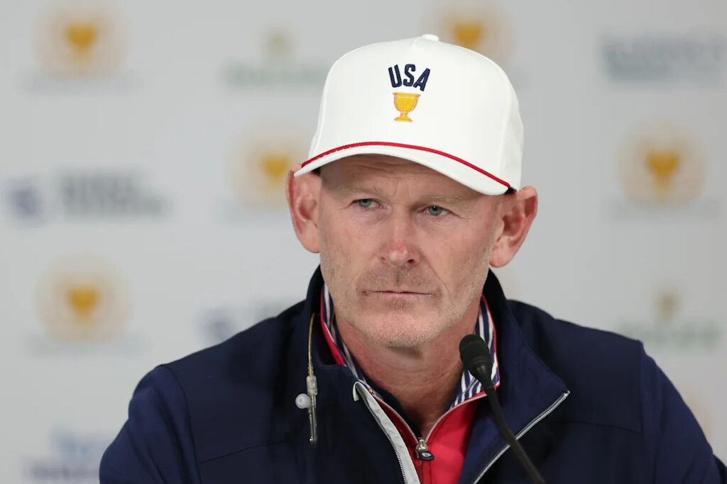 Snedeker wants J.J. Spaun to ‘make me look stupid’ for Presidents Cup snub