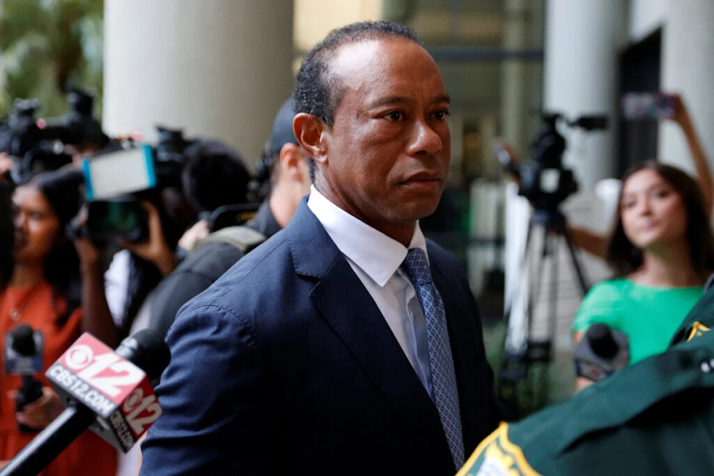 LIVE: Tiger Woods changes plea in DUI case after March crash in Florida LIVE: Tiger Woods changes plea in DUI case after March crash in Florida