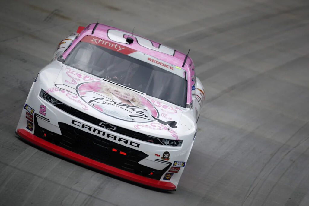 Dolly Parton tribute planned for NASCAR race at Bristol