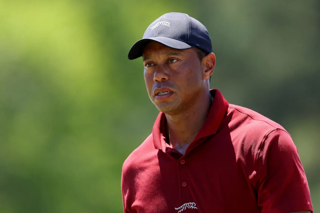 Is Tiger Woods returning to competitive golf?