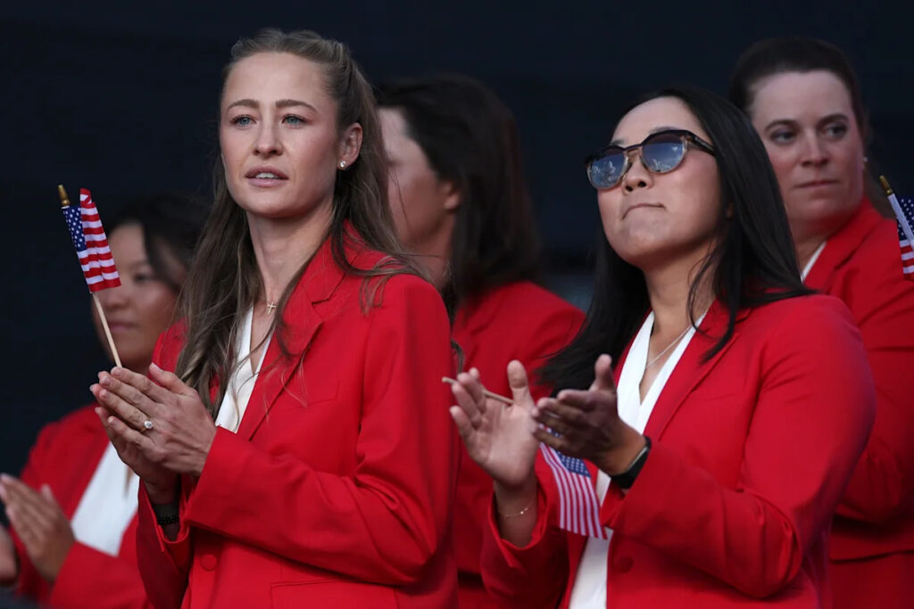 Solheim Cup opens with a blockbuster: Korda-Corpuz face Europe’s dream team