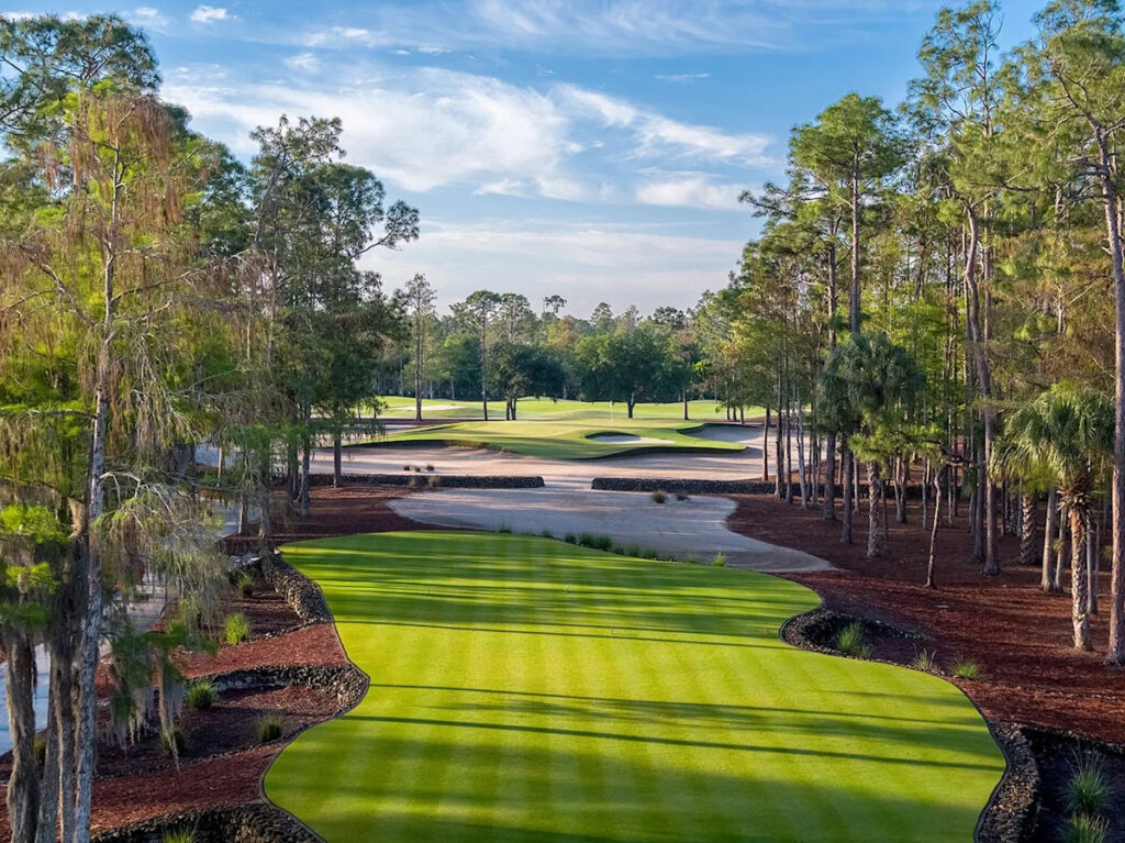 Inside the exclusive world of Southwest Florida golf clubs