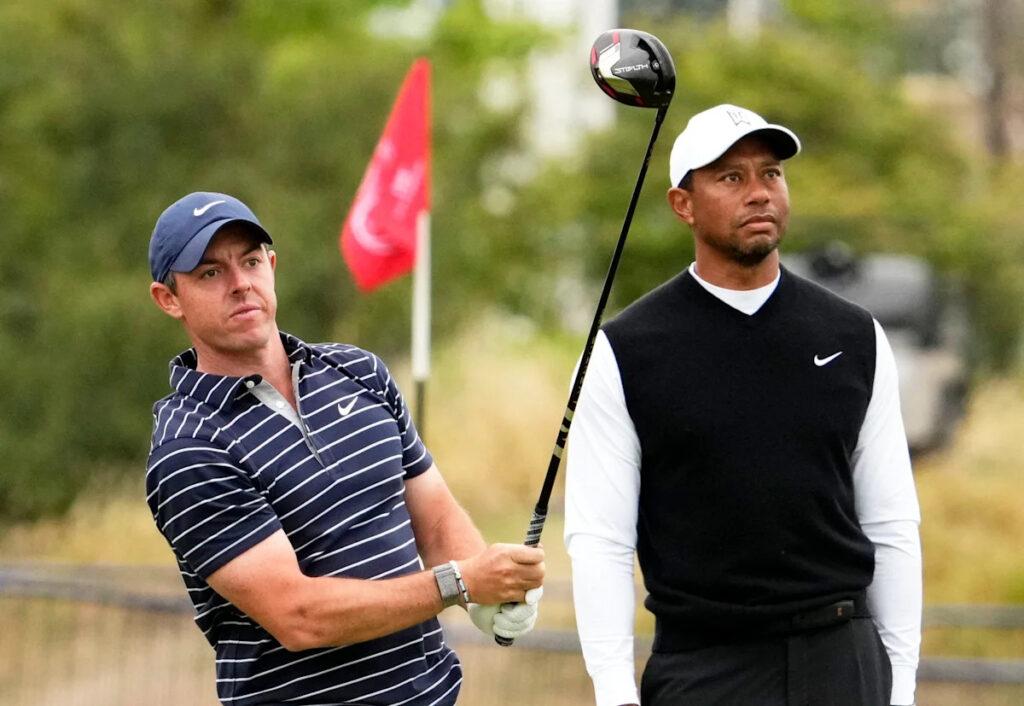 Scottie Scheffler Tiger Woods, Rory McIlroy atop PGA Tour career money list Scottie Scheffler Tiger Woods, Rory McIlroy atop PGA Tour career money list