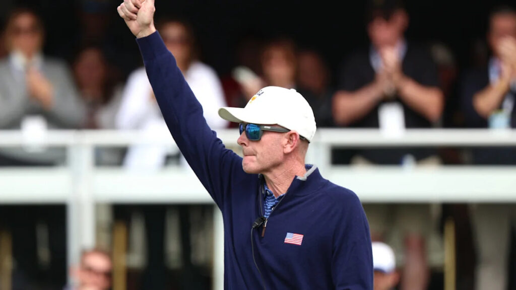 Groundhog Day at the Presidents Cup as win masks U.S. team struggles | Opinion Groundhog Day at the Presidents Cup as win masks U.S. team struggles | Opinion