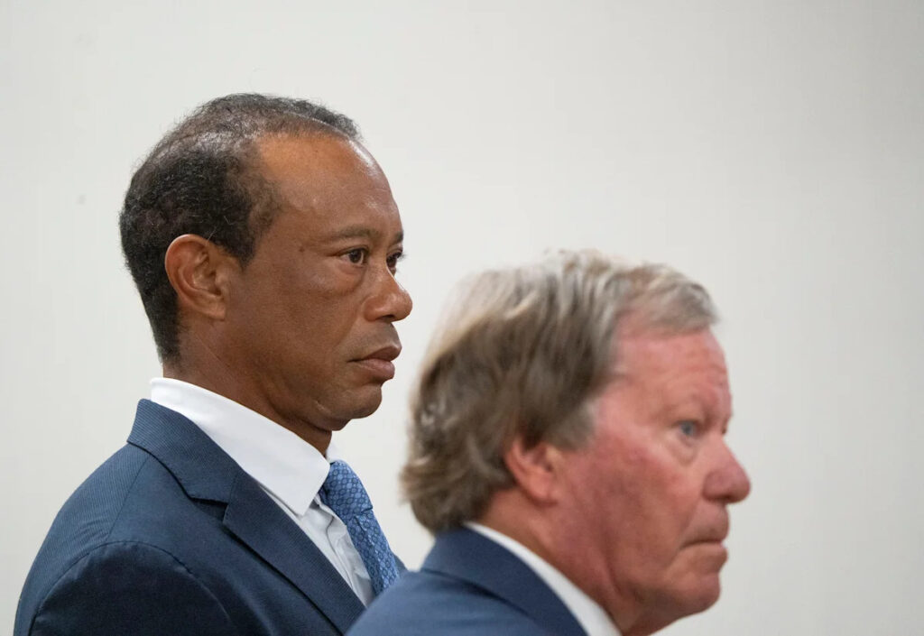 Tiger Woods eyeing a return to golf. When will we see him?