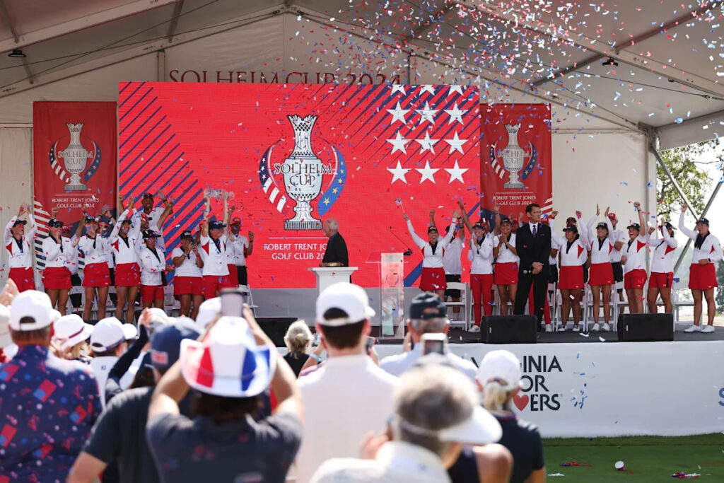 Solheim Cup through the years: Details on all the matches from 1990 to 2024