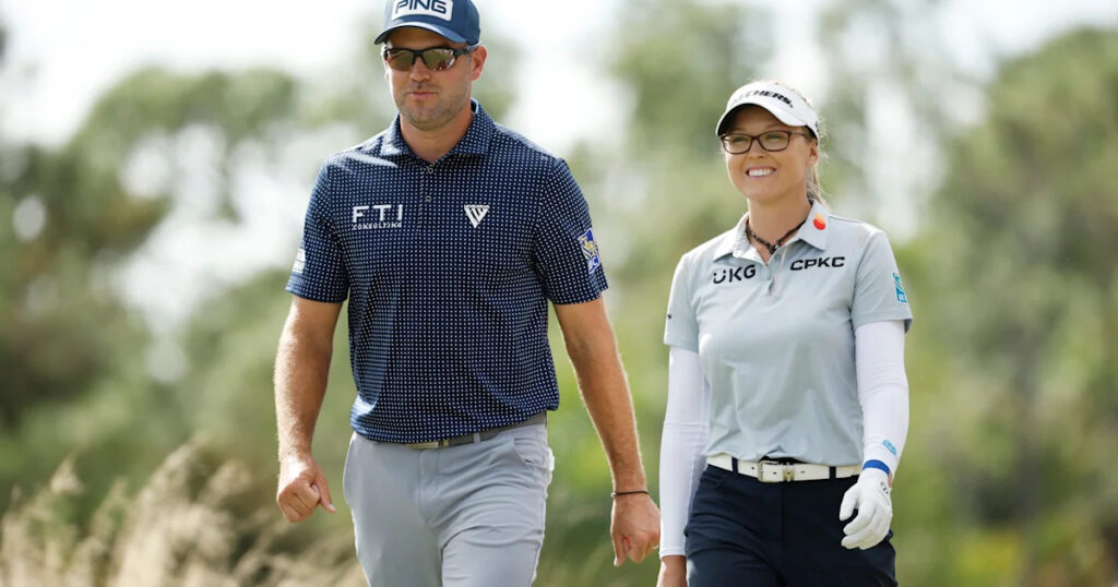Mixed-team event Grant Thornton announces first teams, including this Canadian duo Mixed-team event Grant Thornton announces first teams, including this Canadian duo