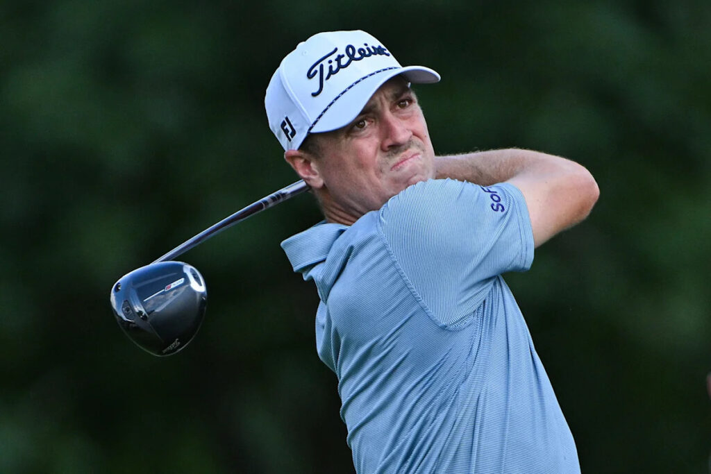 Justin Thomas withdraws from 2026 Biltmore Championship