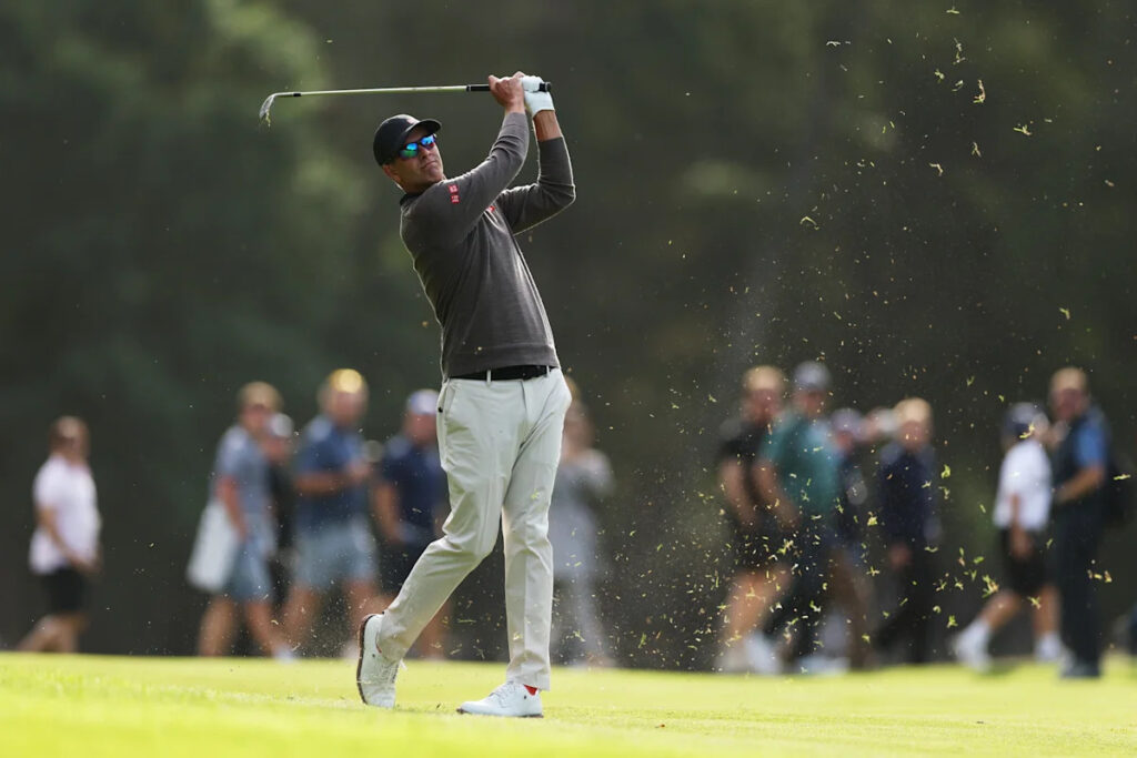 How did Presidents Cup players fare this week? Who found form and who’s searching for it