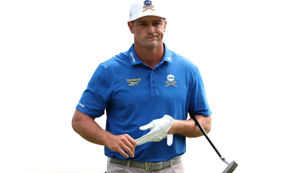 Bryson DeChambeau moves up in newest Official World Golf Ranking. Where is he now?