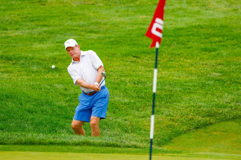 Rick Cloninger named Golfweek Player of the Month following standout summer run