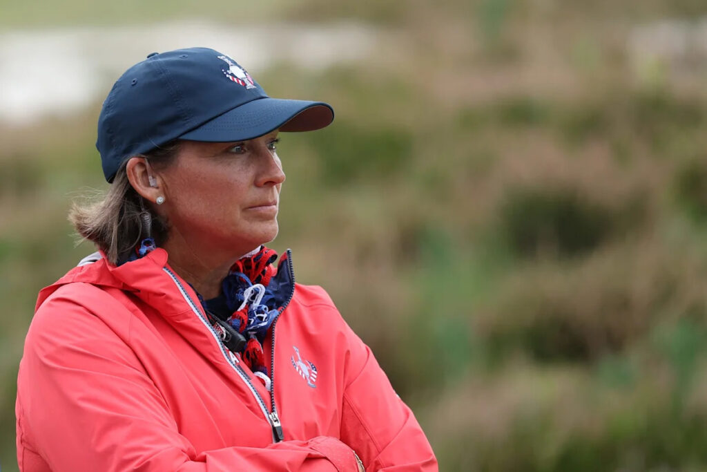 Angela Stanford hired by TCU as assistant coach for women’s golf team Angela Stanford hired by TCU as assistant coach for women’s golf team