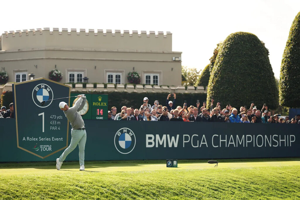 BMW PGA Championship field is loaded with PGA Tour stars, major champions BMW PGA Championship field is loaded with PGA Tour stars, major champions