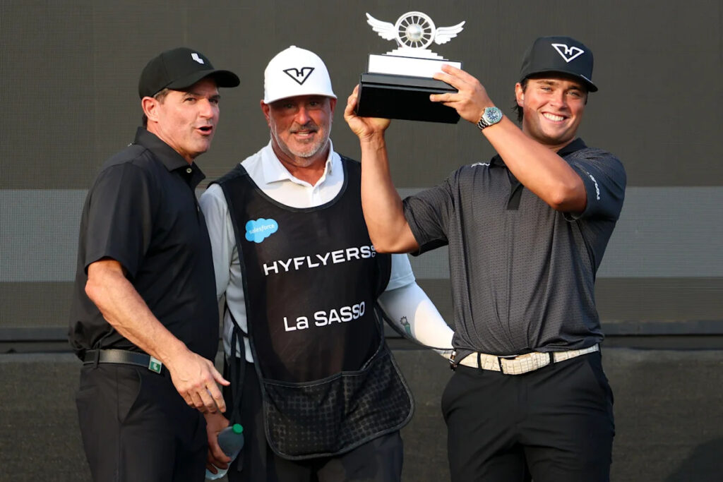 Which 5 LIV Golf players entered DP World Tour Q-School? (With updates) Which 5 LIV Golf players entered DP World Tour Q-School? (With updates)