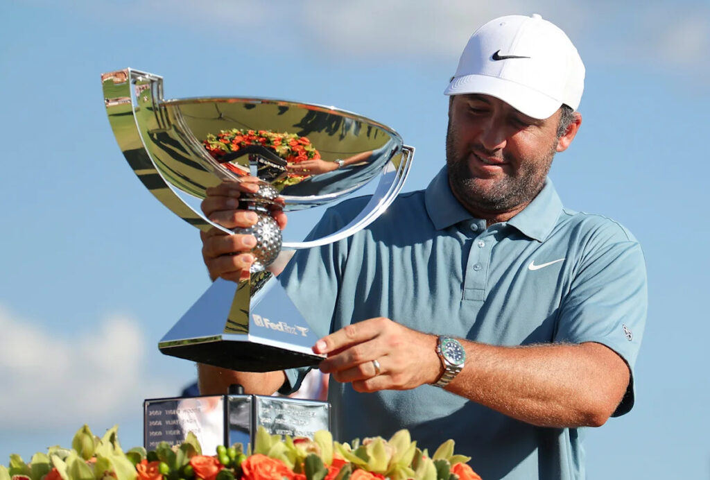 Who made the most money on the PGA Tour in 2026? Updated top 50 earnings list