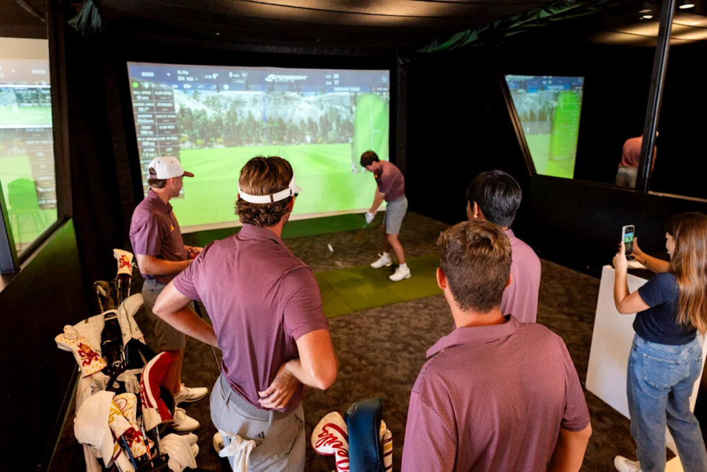 True Spec Golf signs first-of-its-kind deal with Arizona State men’s golf program