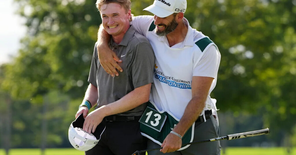 13 PGA Tour cards still up for grabs with two Korn Ferry Tour events remaining 13 PGA Tour cards still up for grabs with two Korn Ferry Tour events remaining