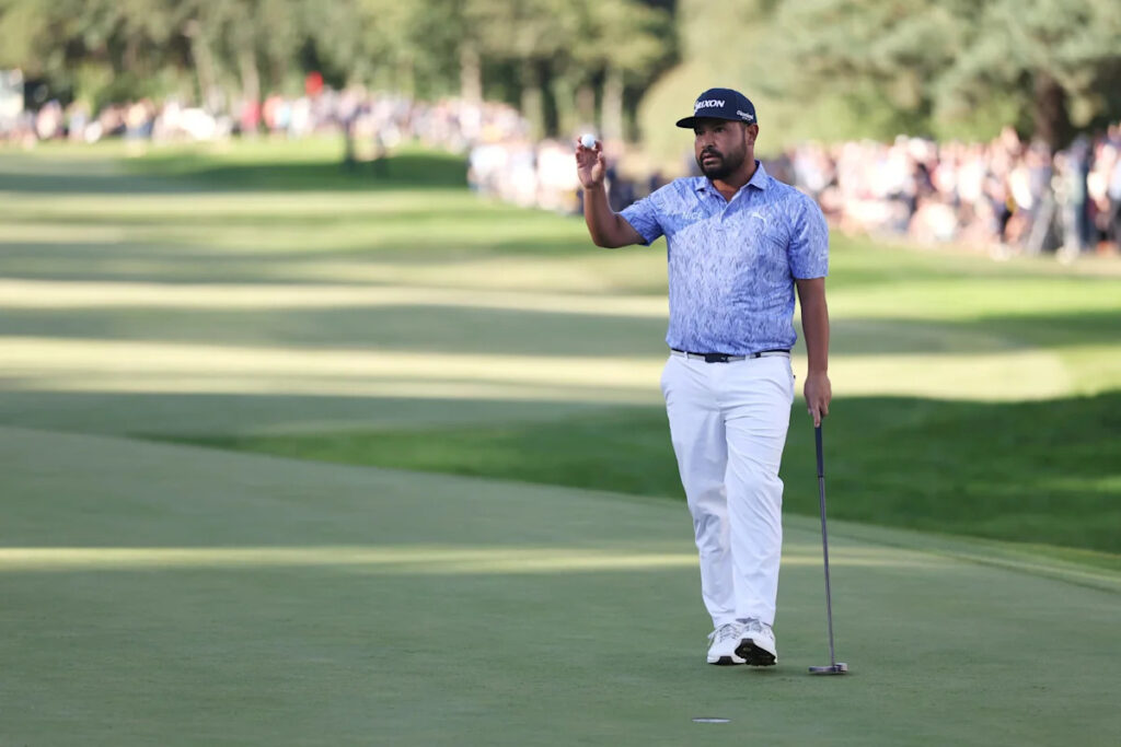 J.J. Spaun proves worth after Presidents Cup snub with BMW PGA Championship win