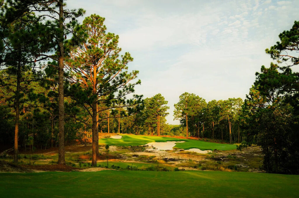 Pinehurst Resort announces opening date for newest golf course Pinehurst Resort announces opening date for newest golf course
